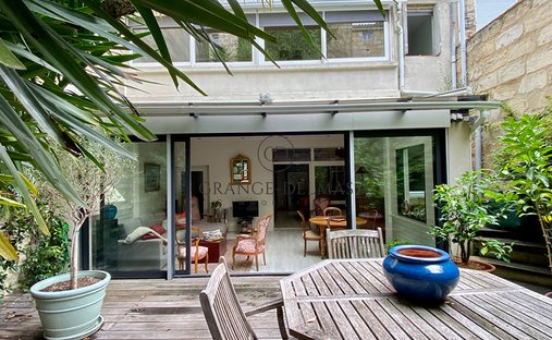 House in Le Lac-Bacalan, Bordeaux, France 1