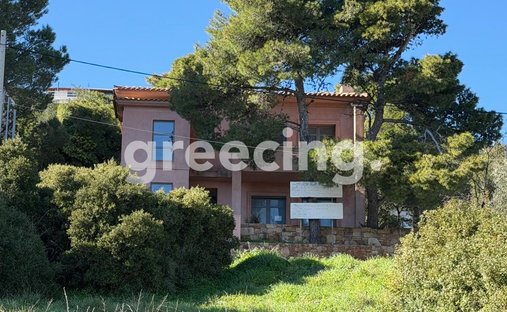House in Penteli, Attica, Greece 1