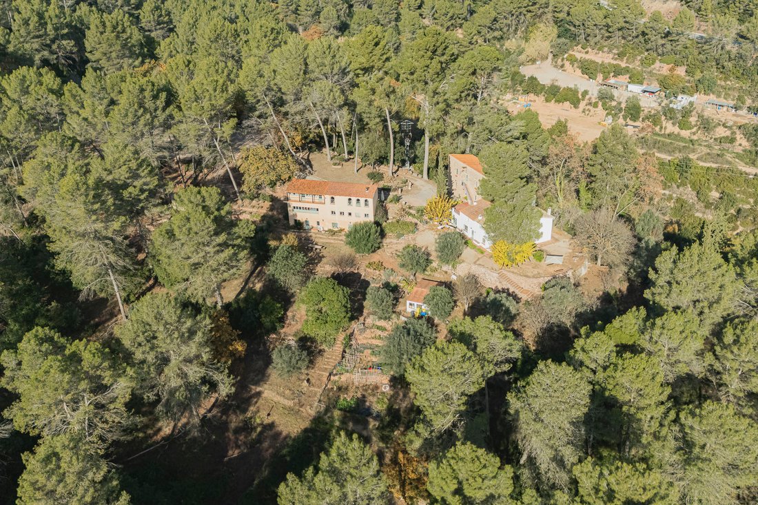 Country House in la Palma de Cervello, Catalonia, Spain 2 - 17136054