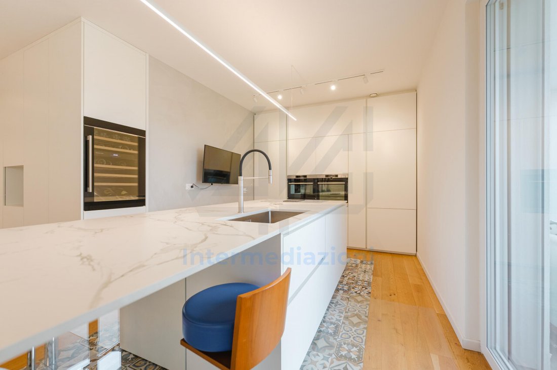 Apartment in Crocifisso, Padua, Italy 3 - 17136609