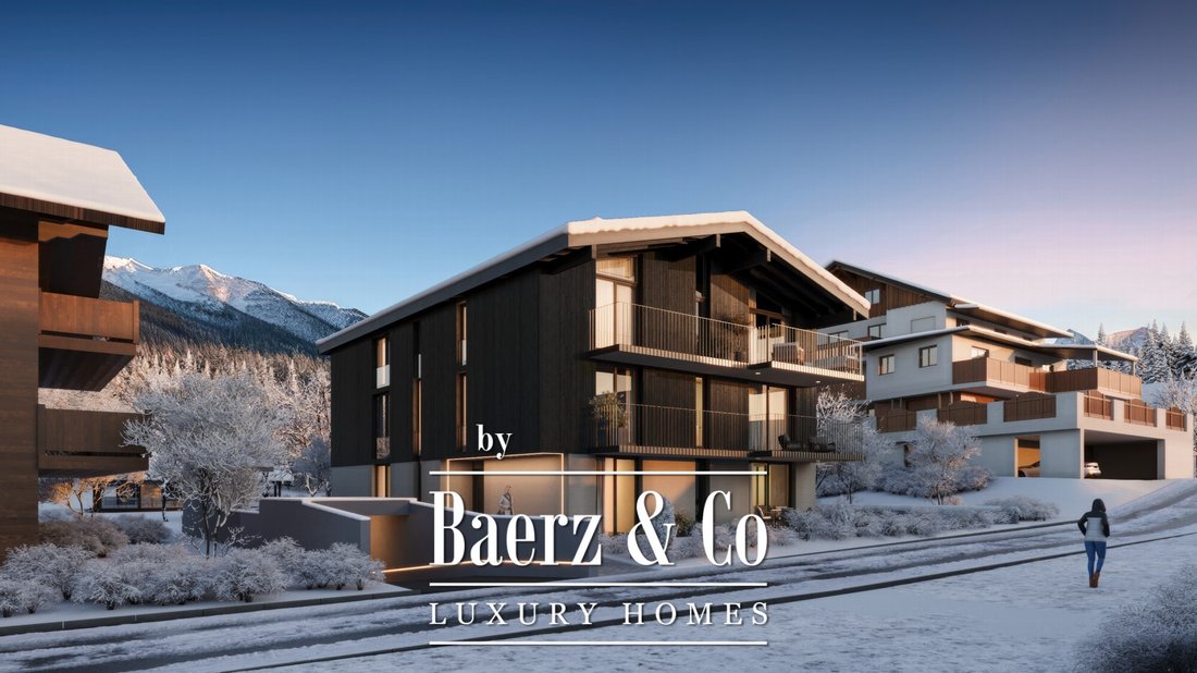 Apartment in Kirchberg in Tirol, Tyrol, Austria 1 - 17136599