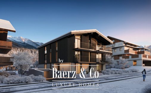 Apartment in Kirchberg in Tirol, Tyrol, Austria 1