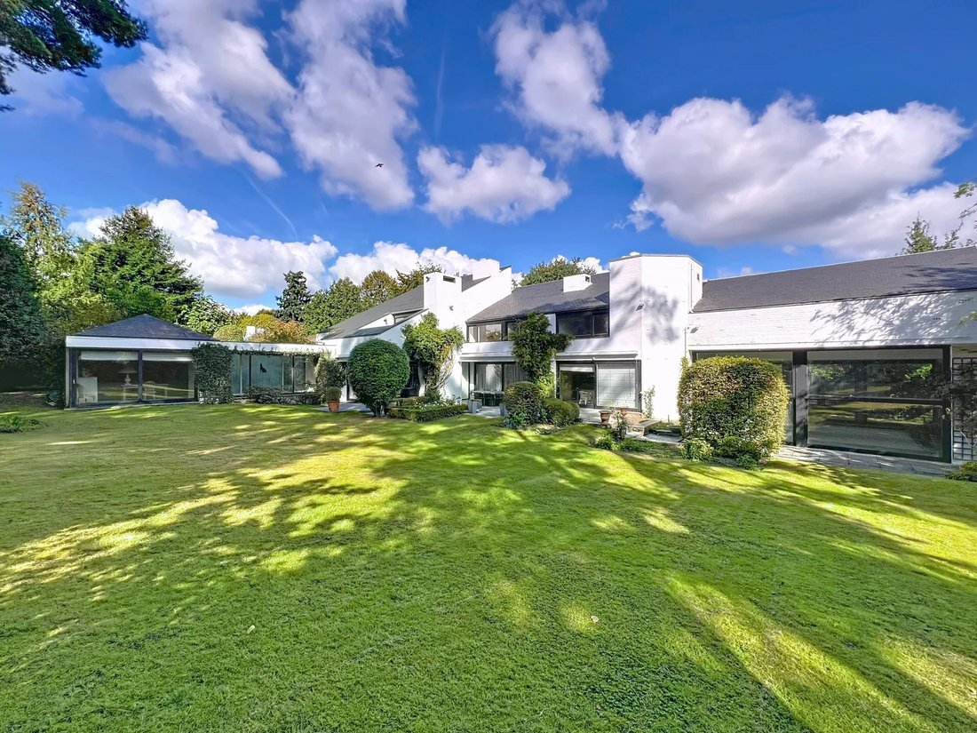 Villa in Uccle, Brussels, Belgium 2 - 17136100