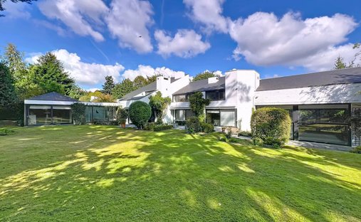 Villa in Uccle/Ukkel, Region Brüssel-Hauptstadt, Belgien 1