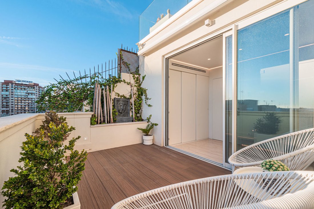Apartment in Palma, Balearic Islands, Spain 2 - 17134361