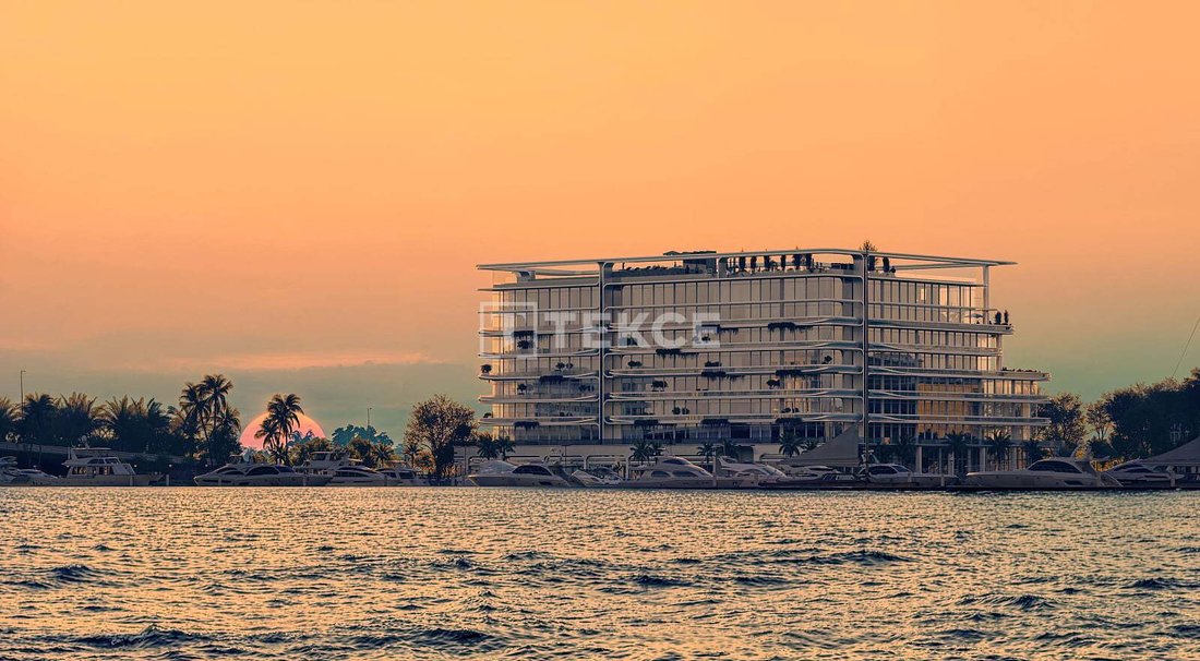 Apartment in Dubai Islands / Deira Islands, Dubai, United Arab Emirates 5 - 17136242