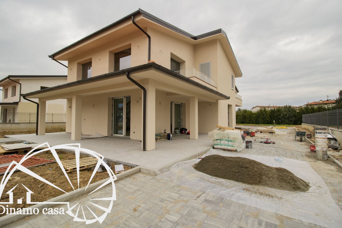 Villa in Seano, Comeana, Tuscany 1 - 17136600