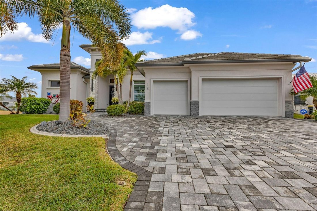 Casa en Punta Gorda, Florida, Estados Unidos 3 - 17136598
