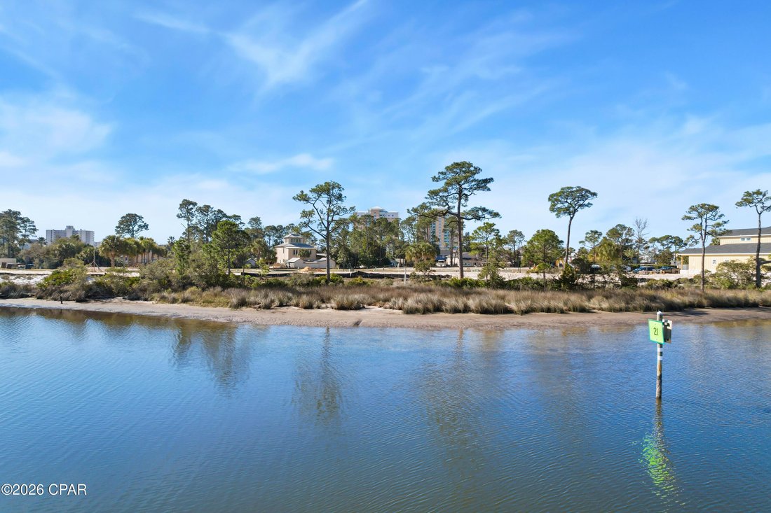 Land in Panama City Beach, Florida, United States 3 - 17133818