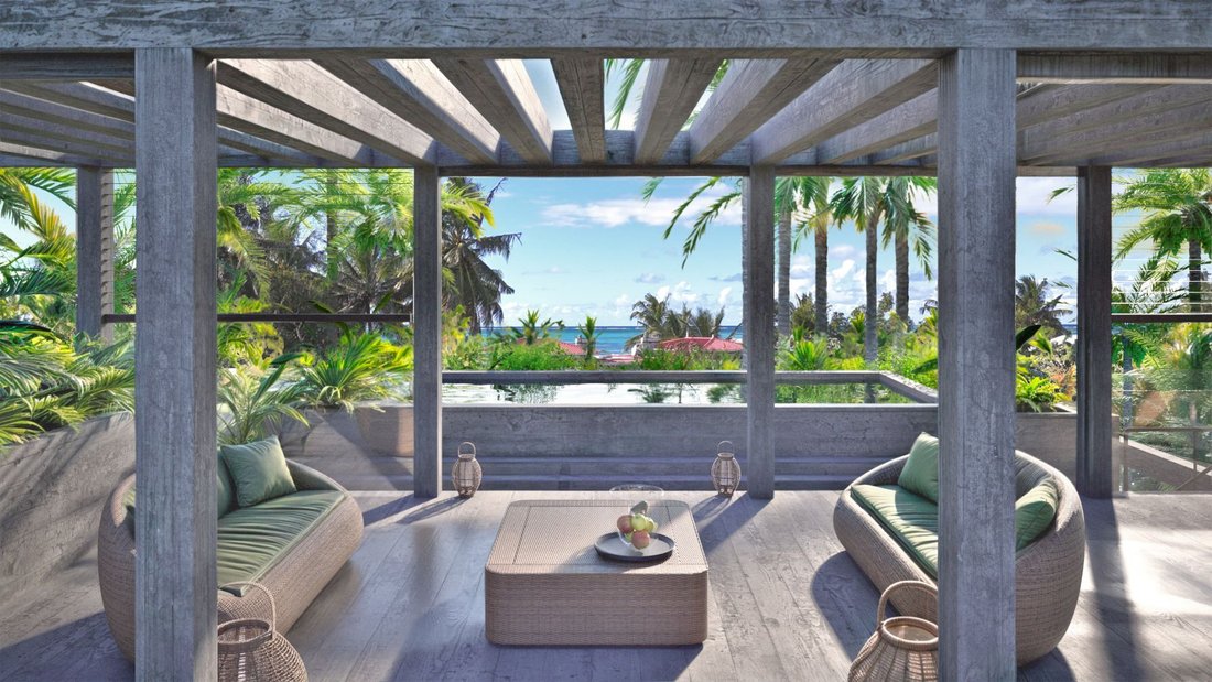 Apartment in Roches Noires, Rivière du Rempart District, Mauritius 3 - 17133343
