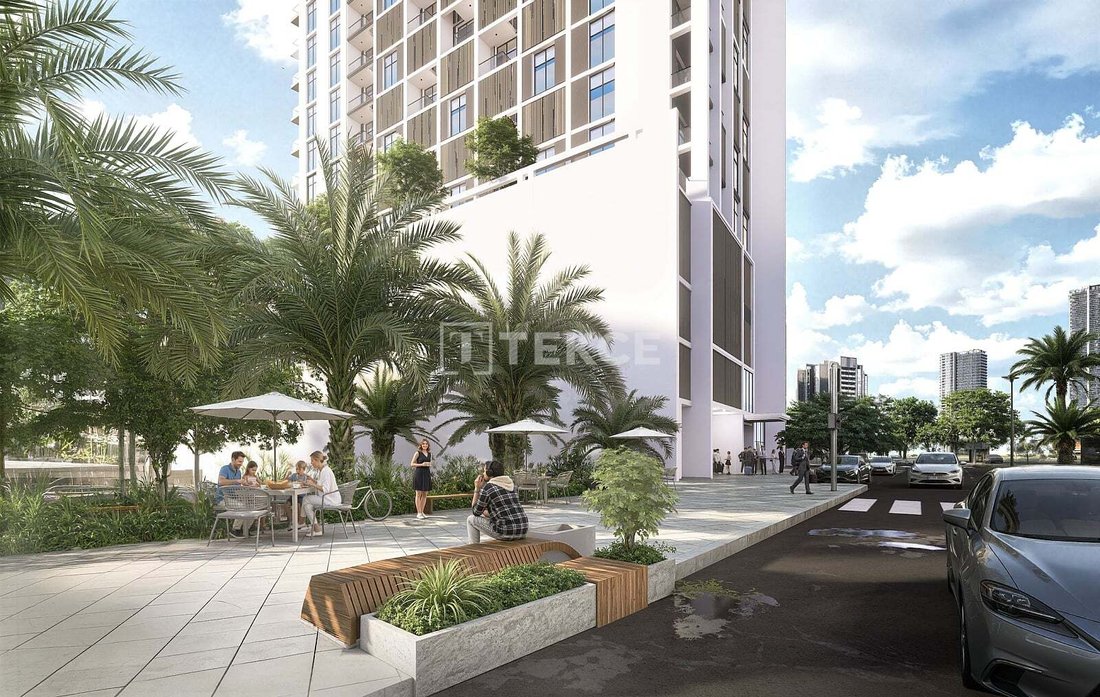 Apartment in JVC / Jumeirah Village Circle, Dubai, United Arab Emirates 4 - 17136248
