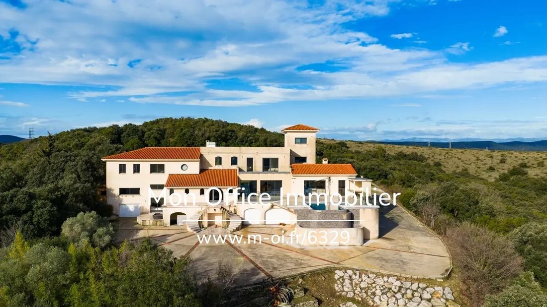 House in Murviel-les-Montpellier, Occitania, France 3 - 17134241