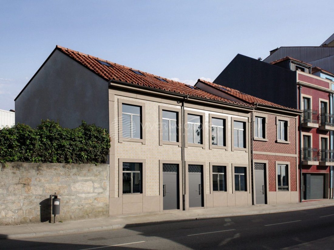 House in Cedofeita, Santo Ildefonso, Se, Miragaia, Sao Nicolau e Vitoria, Porto District, Portugal 1 - 17136423