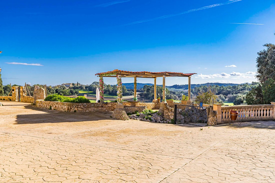 Finca in Lloret de Vistalegre, Balearic Islands, Spain 3 - 17134399