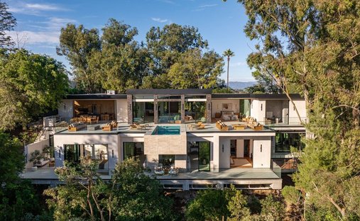 Casa en Beverly Hills, California, Estados Unidos 1