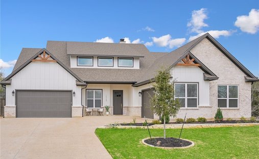 House in College Station, Texas, United States 1