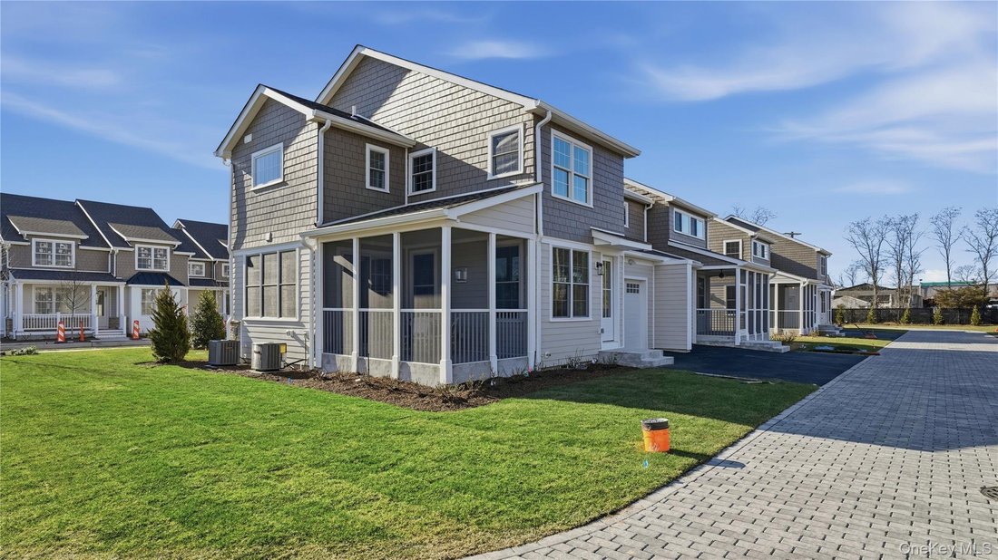 Eigentumswohnung in Westhampton Beach, New York, Vereinigte Staaten 3 - 16979051
