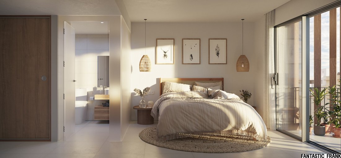 Apartment in Sant Antoni de Portmany, Balearic Islands, Spain 3 - 15236974