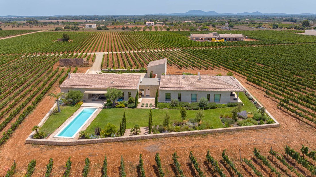 Villa in Sencelles, Balearic Islands, Spain 2 - 17134416