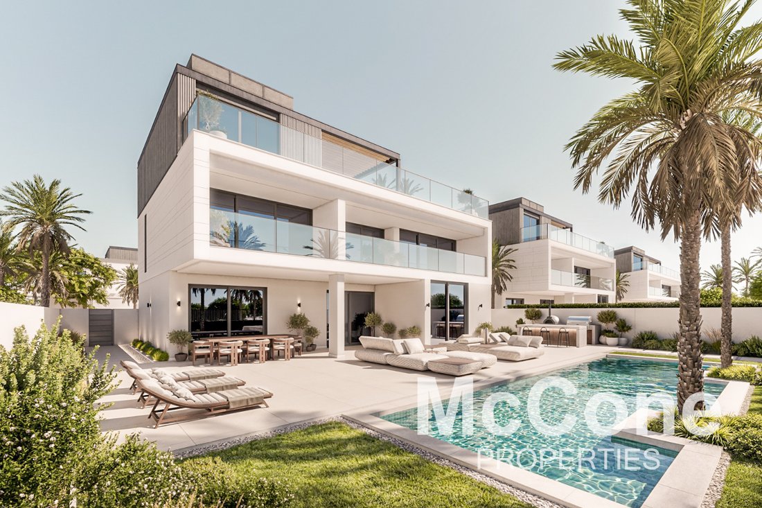 Villa in Wadi Al Safa 6, Wadi Al Safa, Dubai 1 - 17133305