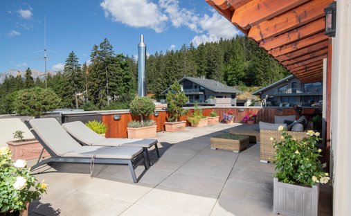 Apartamento en Chermignon, Crans-Montana, Suiza 1