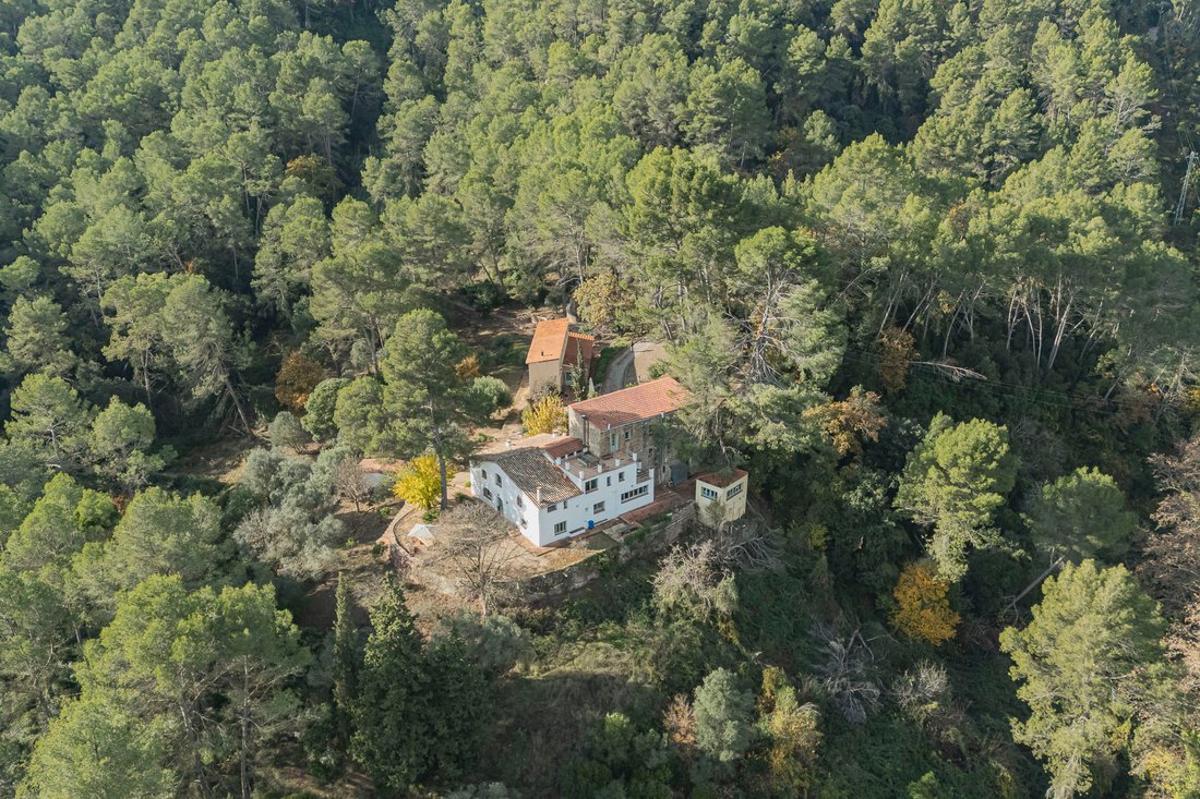Country House in la Palma de Cervello, Catalonia, Spain 1 - 17136054