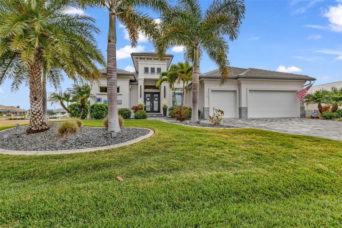 Casa en Punta Gorda, Florida, Estados Unidos 1 - 17136598