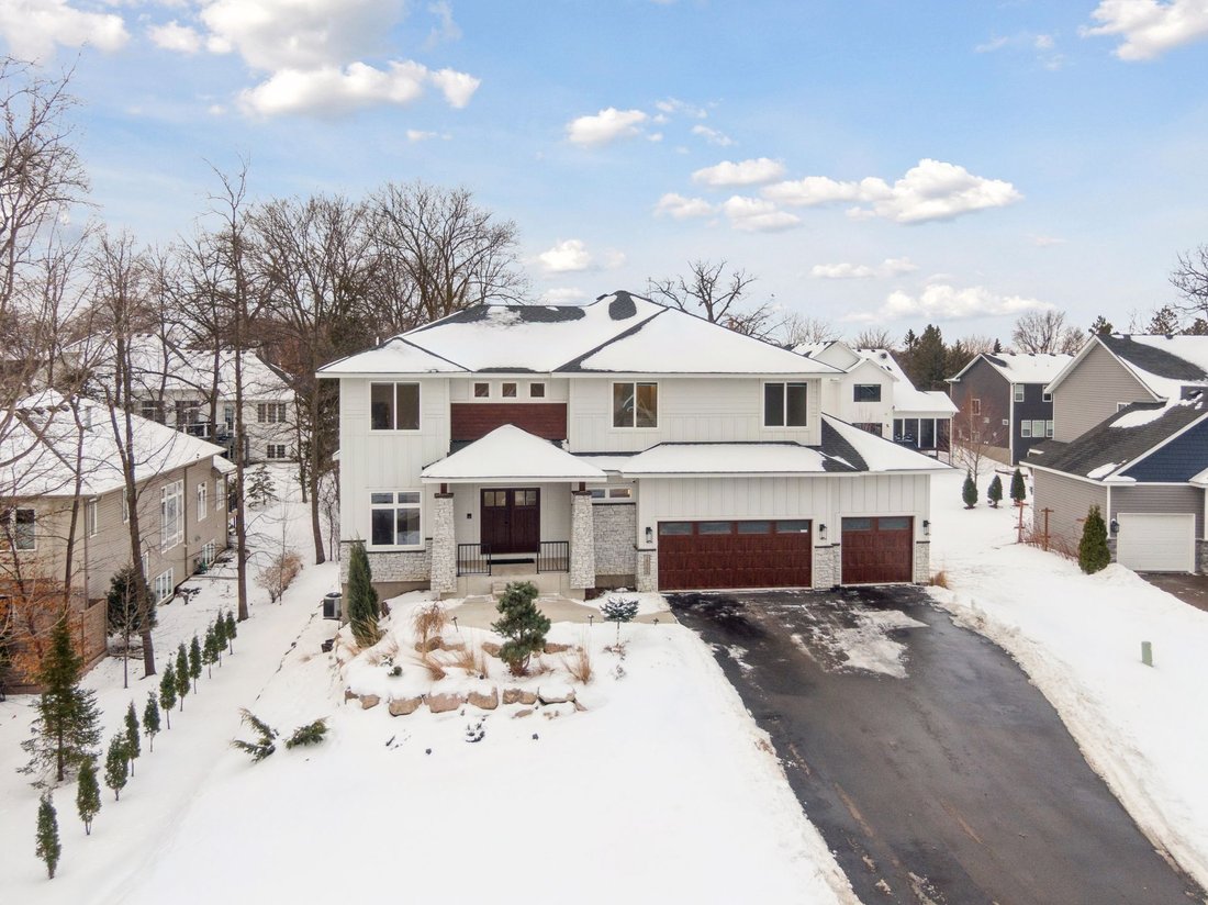 Casa en Eden Prairie, Minnesota, Estados Unidos 3 - 17134696