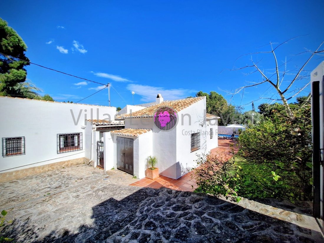 Chalet in El Tosalet, Xabia / Javea, Valencian Community 5 - 16960860