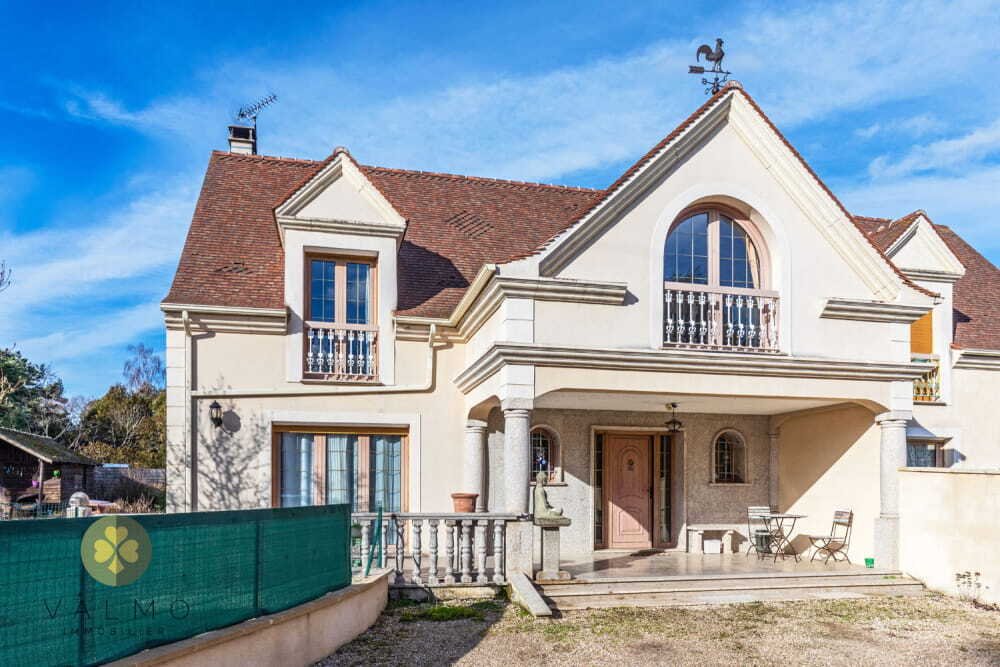 House in La Queue-les-Yvelines, Ile-de-France, France 2 - 17133906