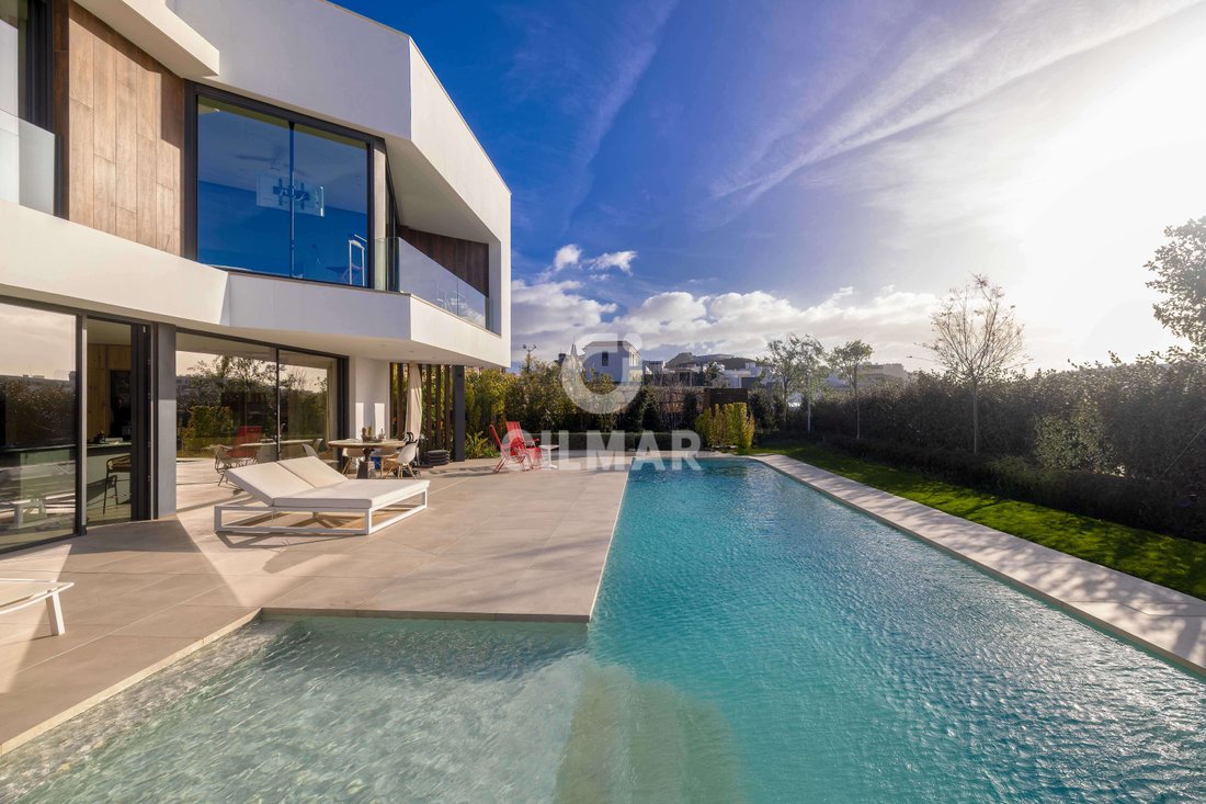 Villa in Este, Malaga, Spain 1 - 17134340