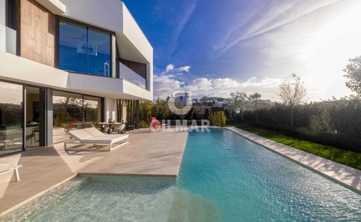 Villa in Este, Malaga, Spain 1