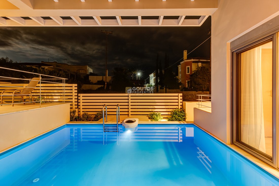 Apartment in Koinotita Portoxeliou, Kranidi, Greece 5 - 17133263