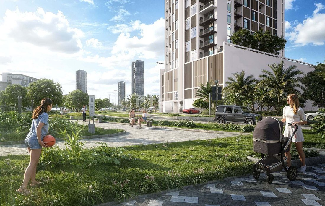 Apartment in JVC / Jumeirah Village Circle, Dubai, United Arab Emirates 3 - 17136248