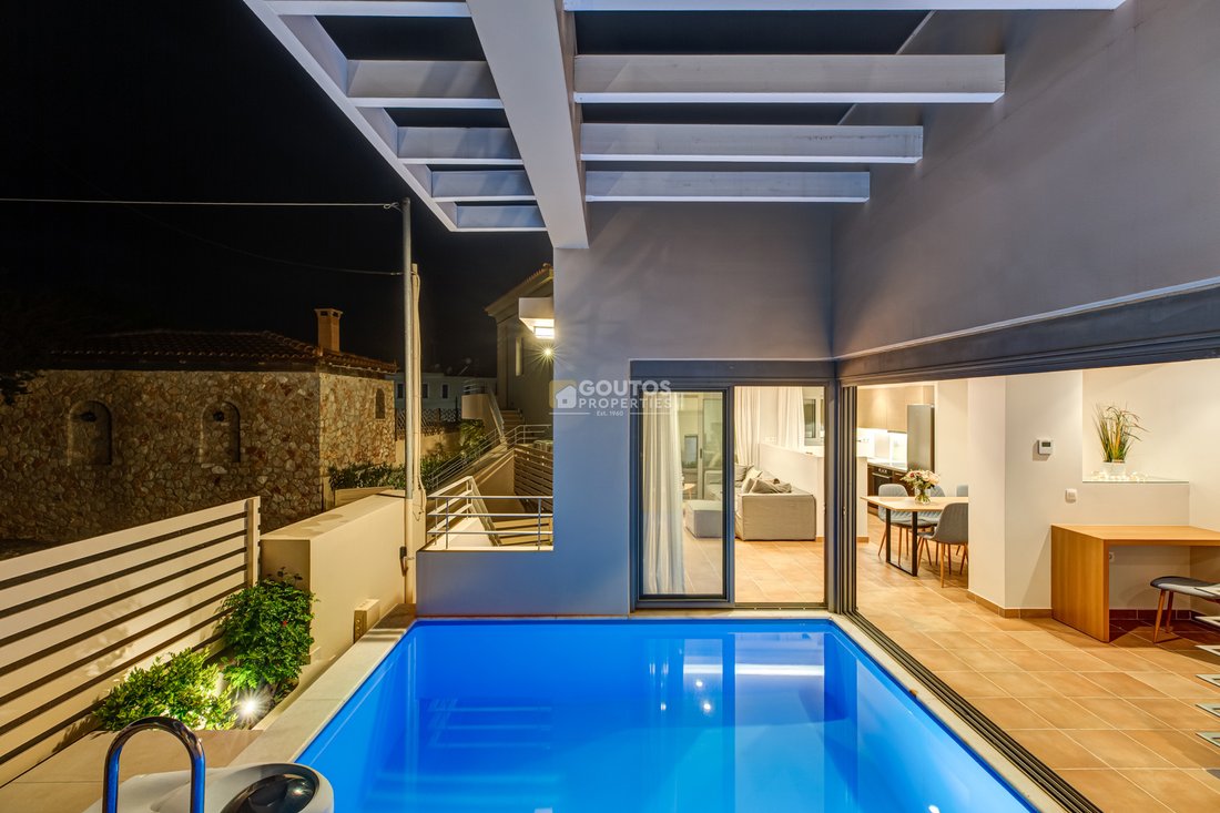 Apartment in Koinotita Portoxeliou, Kranidi, Greece 1 - 17133263