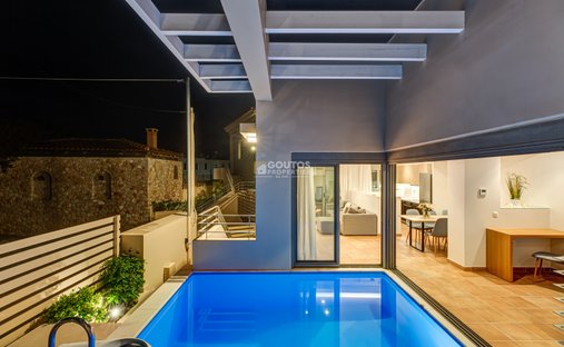 Appartamento a Koinotita Portoxeliou, Kranidi, Grecia 1