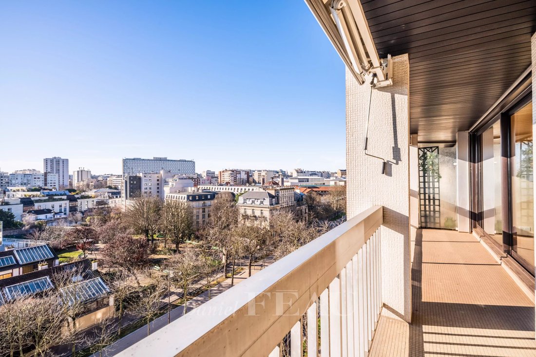 Appartement à Croulebarbe, Paris 13e Arrondissement, Paris 1 - 17133158