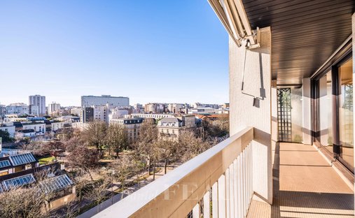 Apartamento en Croulebarbe, Paris 13e Arrondissement, París 1