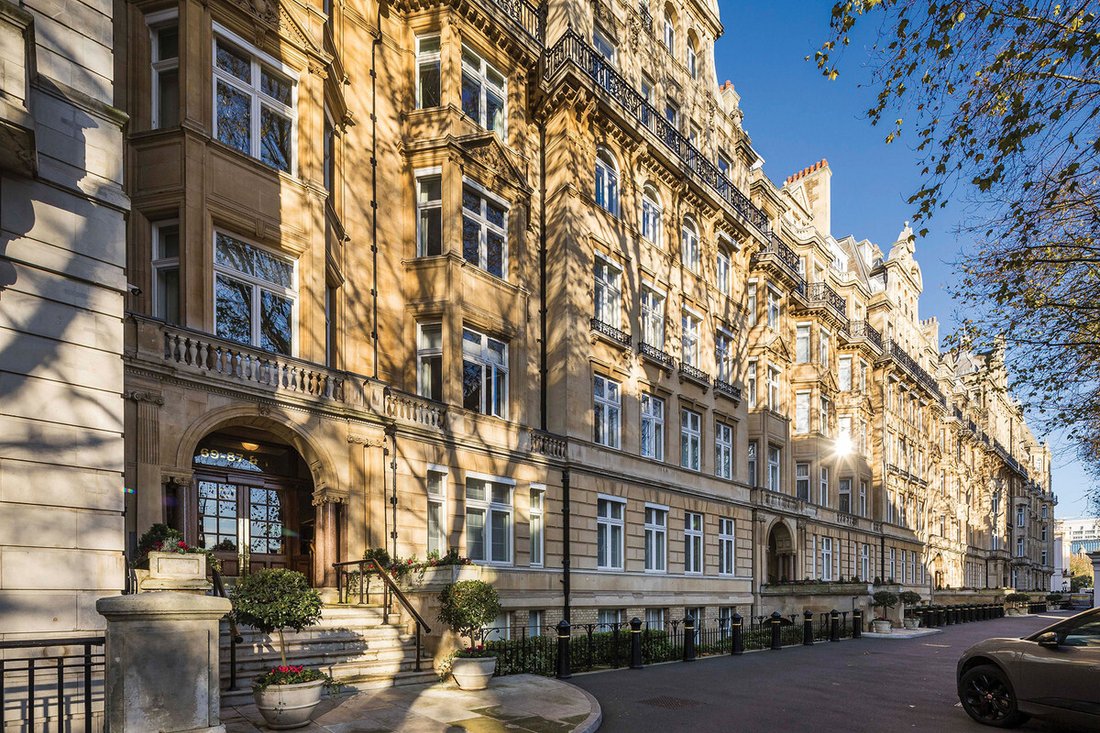 Apartment in Marylebone, Westminster, England 1 - 16973481