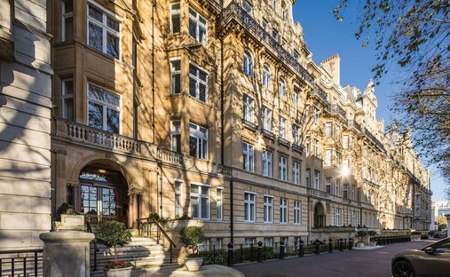 Apartamento en Marylebone, Westminster, Inglaterra 1