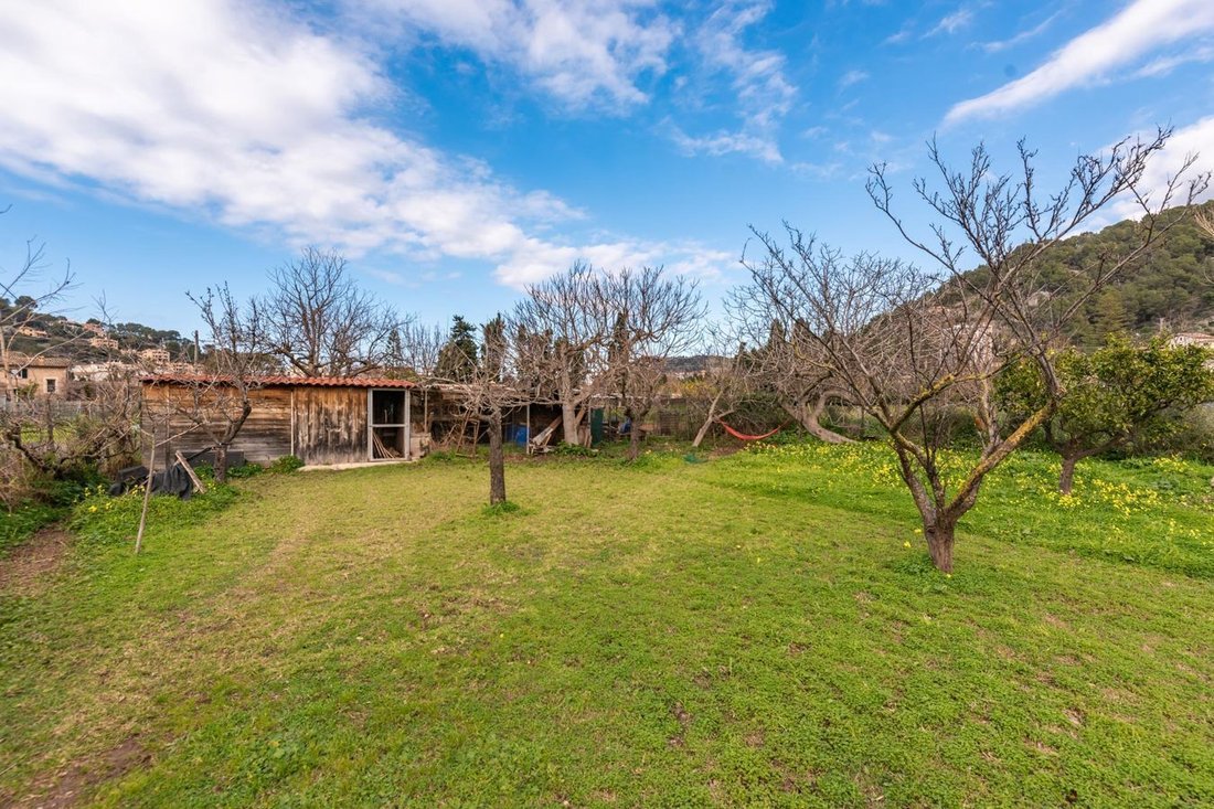 Finca à Sóller, Îles Baléares, Espagne 4 - 17134436