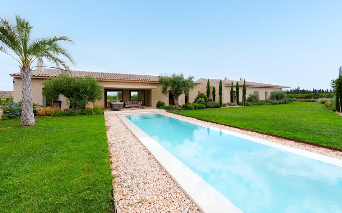 Villa in Sencelles, Balearic Islands, Spain 4 - 17134416