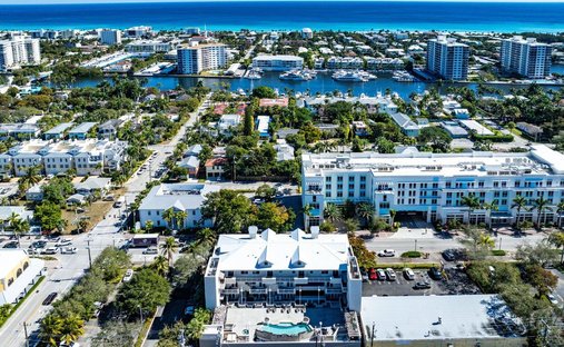 Condominio a Delray Beach, Florida, Stati Uniti 1