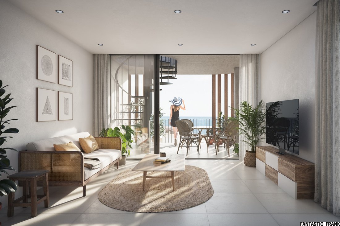 Apartment in Sant Antoni de Portmany, Balearic Islands, Spain 2 - 15236974