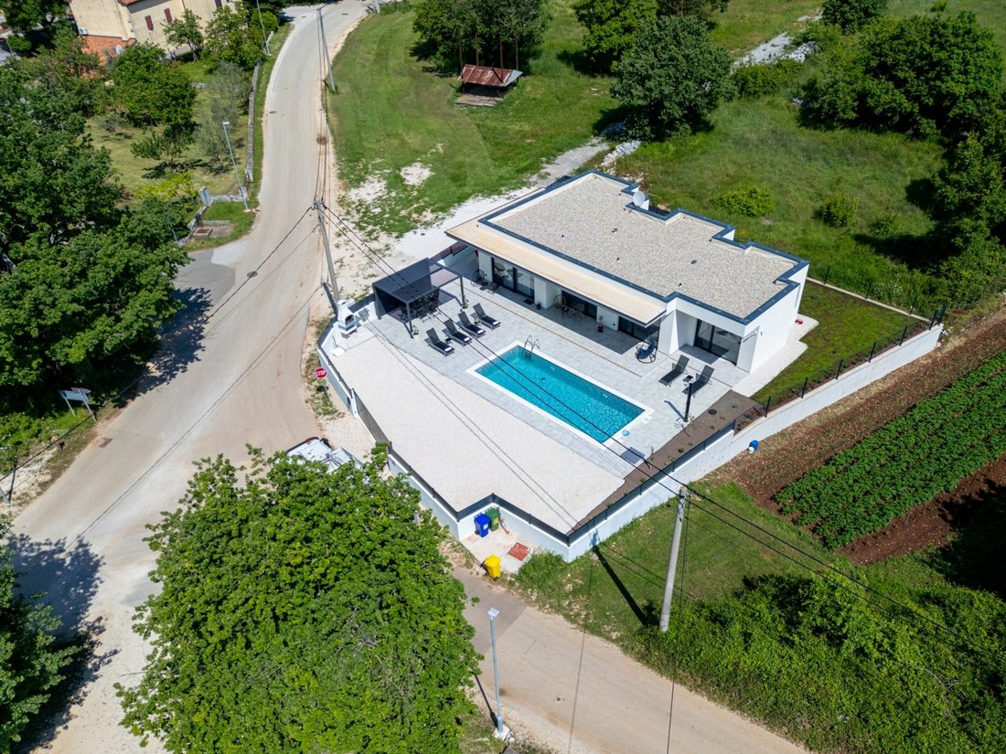 Villa in Kanfanar, Istria County, Croatia 5 - 17134462