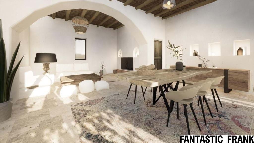 Villa in Santa Eularia des Riu, Balearic Islands, Spain 4 - 14895085