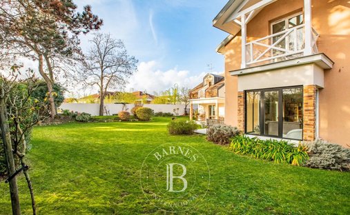 House in Plaine des Courlis, Croissy-sur-Seine, France 1