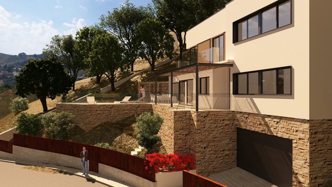 Villa in Begur, Catalonia, Spain 2 - 17134861