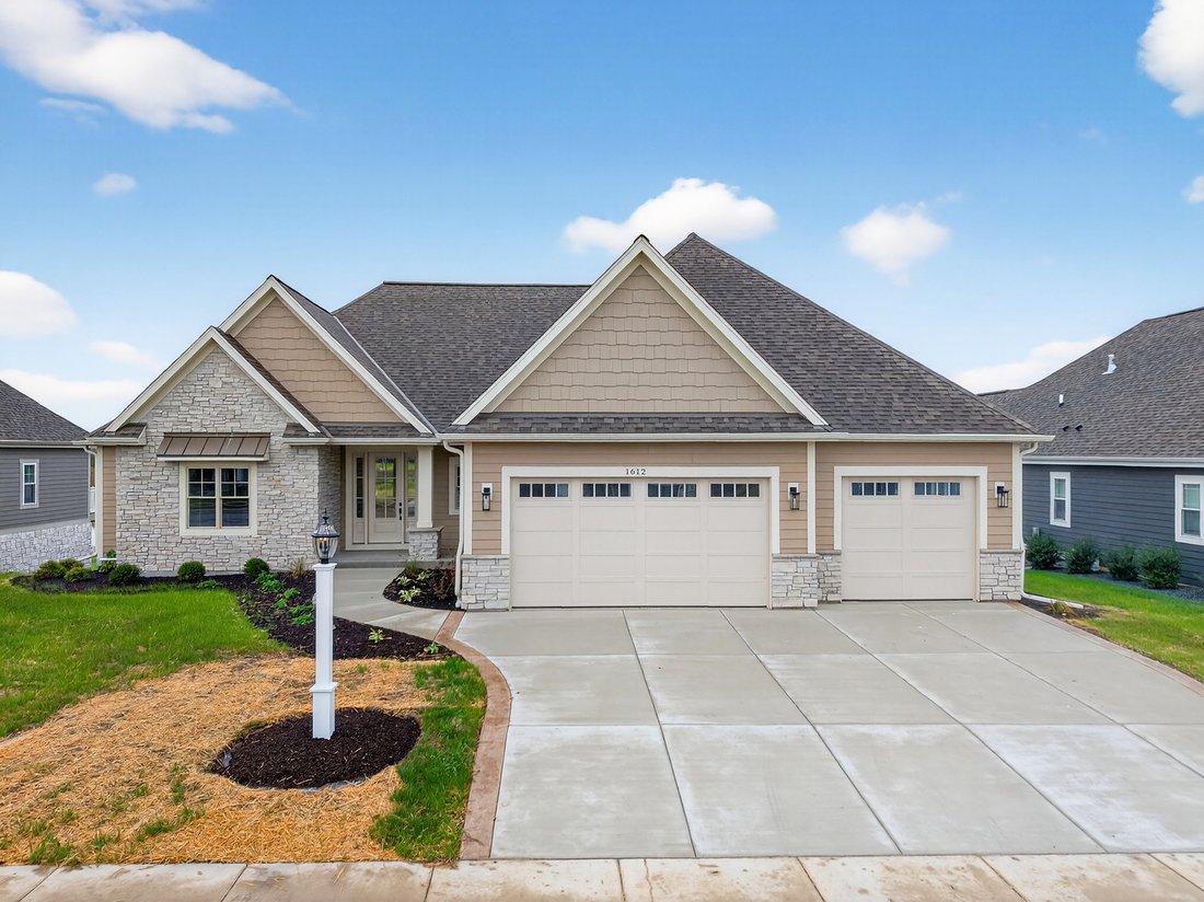 House in Pleasant Prairie, Wisconsin, United States 3 - 17136523