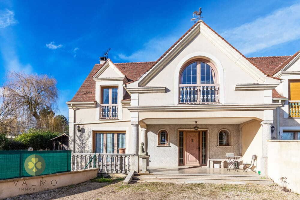 House in La Queue-les-Yvelines, Ile-de-France, France 3 - 17133906